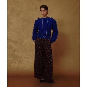 パンツ コインドットイージーパンツ レディース