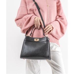 ショルダーバッグ バッグ 「GIANNI NOTARO 」ハンドバッグ　ショルダーバッグ　本革 レディース