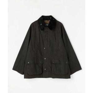 ブルゾン アウター 「別注」オーバーサイズ ビデイル(ワックスド コットン)(UNISEX) メンズ レディース