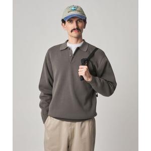 DESCENTE ALLTERRAIN（デサント オルテライン） ポロシャツ FUSIONKNIT