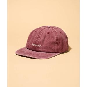 キャップ 帽子 「 PENDLETON / ペンドルトン 」ピグメントロゴ刺繍キャップ レディース メンズ
