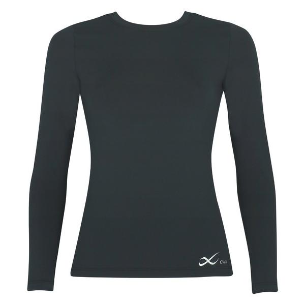 インナーシャツ 肌着 一般医療機器　「＆RECOVERY」　リカバリーウェア　インナートップス レデ...