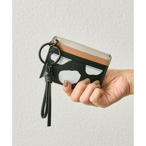 カードケース 「インフルエンサーuchida企画/本革」柄カードケース