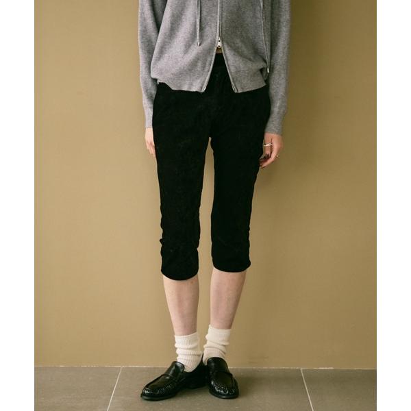 パンツ Soft Velour Warm pants/ソフトベロアウォームパンツ レディース