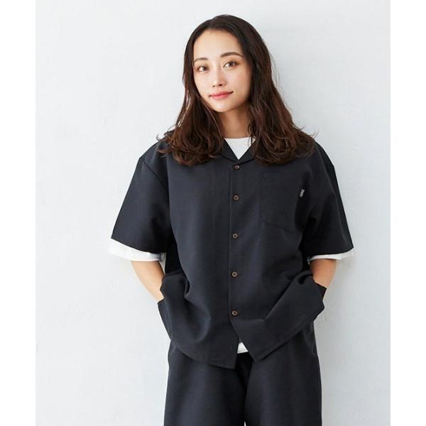 シャツ 開襟シャツ（大人サイズ） メンズ レディース