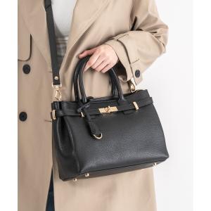 ショルダーバッグ バッグ 「GIANNI NOTARO 」ハンドバッグ　ショルダーバッグ　本革 レディース