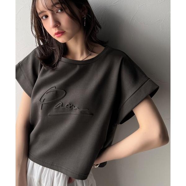 「Java」 半袖カットソー X-LARGE ブラック レディース