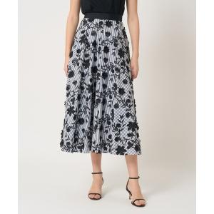 「ANAYI」 スカート 36 ブラック レディース