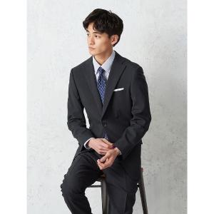 「Perfect Suit FActory」 スーツ Y4 チャコールグレー メンズ