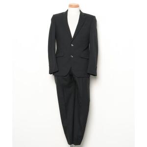 「Perfect Suit FActory」 スーツ A4 ブラック メンズ