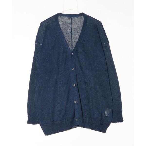 カーディガン knitted cardigan レディース メンズ