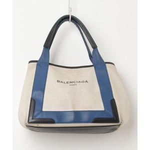 「BALENCIAGA」 トートバッグ - ベージュ レディース