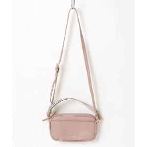 「Guy Laroche」 2WAYバッグ FREE ローズ レディース