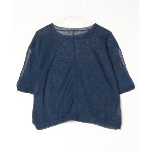 ニット セーター knitted t-shirt レディース