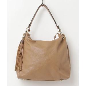 「GIANNI NOTARO」 トートバッグ - ブラウン レディース