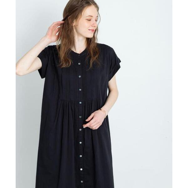 「URBAN RESEARCH Sonny Label」 半袖ワンピース FREE ネイビー レディ...