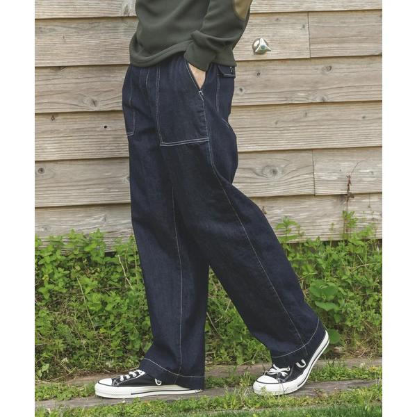 ジーンズ 「MR.OLIVE/ミスターオリーブ」RINSE WASH 12oz CRUNCH DEI...