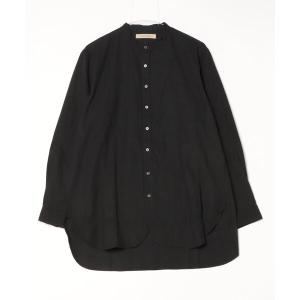シャツ peasant shirt メンズ