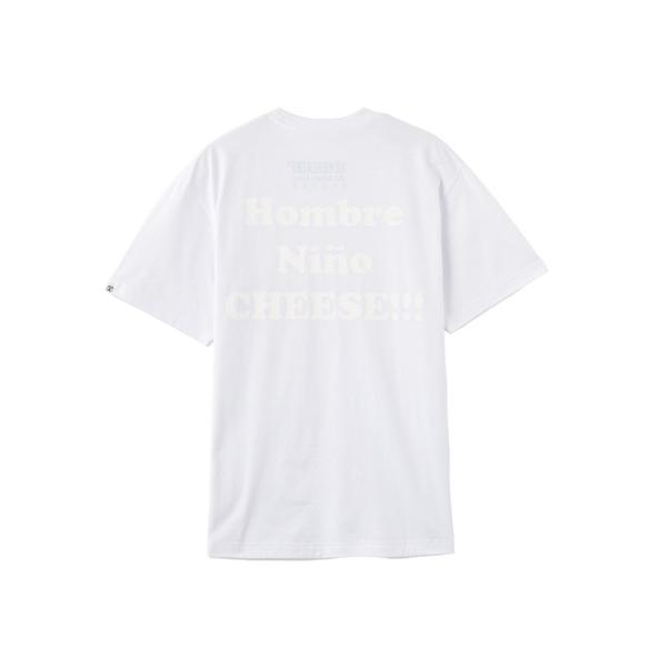tシャツ Hombre Nino S/S PRINT TEE CHEESE HN0251-CT001...