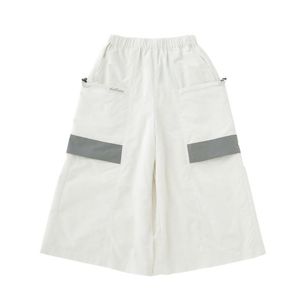 パンツ WILDTHINGS WMNS SUPPLEX POUCH CULOTTE PANTS WT...