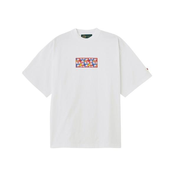 tシャツ gimcontext GIM Potato Chips Box Logo T 251051...