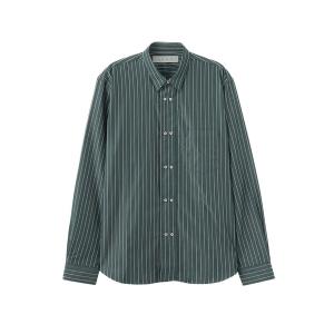 シャツ BAL DOUBLE BUTTON SHIRT 2139 メンズ レディース