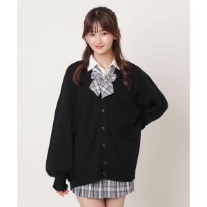 カーディガン WEGO/ニットカーディガン レディース