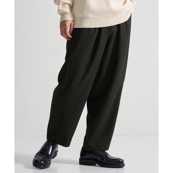 スラックス 「CITY TOKYO/シティートーキョー」Multi-flexIIワイドテーパードパン...