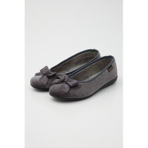 スニーカー リボン バレーシューズ レディース