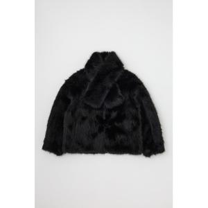 コート アウター BLAIR FAUX ファージャケット レディース