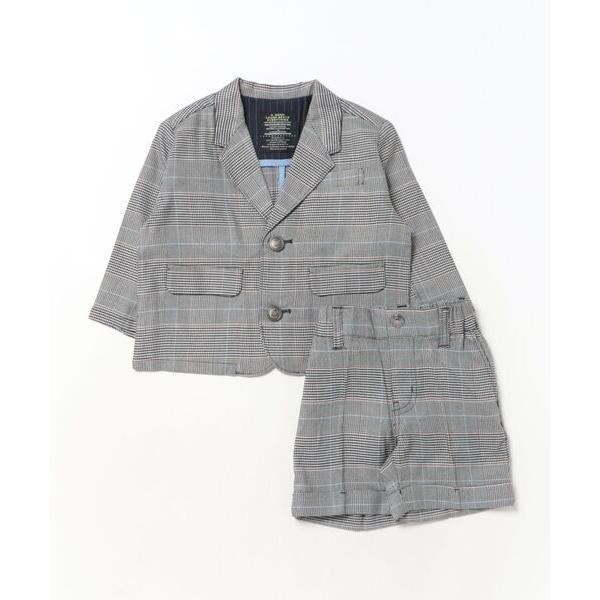 フォーマル 発表会 卒園式 入学式 「WEB限定」フォーマルセットアップ(短パンツ) キッズ 子供服...