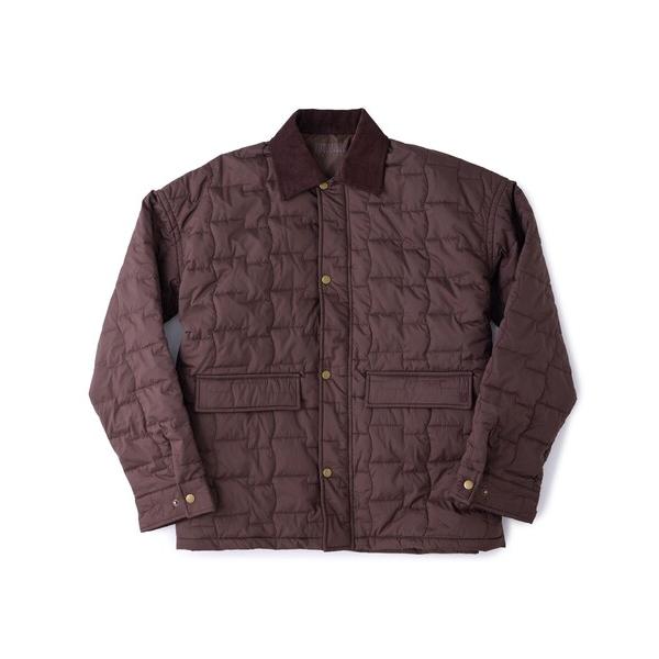 カバーオール 「UNIVERSAL OVERALL」for M FLAG QUIL TING JAC...