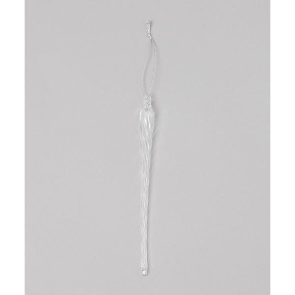 インテリア 「X'mas ITEM」GLASS ORNAMENT/608001