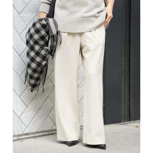 パンツ イージー ワイド パンツ2 レディース