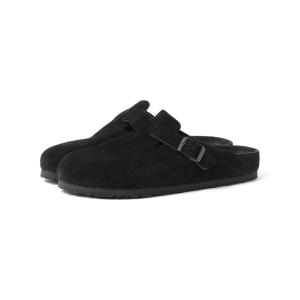 サンダル 「EXCLUSIVE」BIRKENSTOCK / Boston Black メンズ