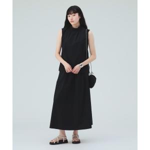 ワンピース 「7/2値下げ」ブラウス スカート セットアップ × バッグ（セットアイテム）