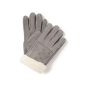 手袋 「別注」Casselini / スタッズ グローブ レディース