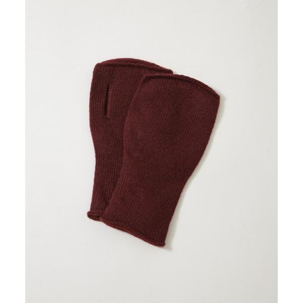 手袋 COSY/別注 Knit Globe メンズ