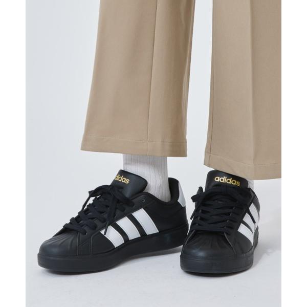 アディダス　adidas スニーカー アディダス adidas ストリートトーク メンズ レディース
