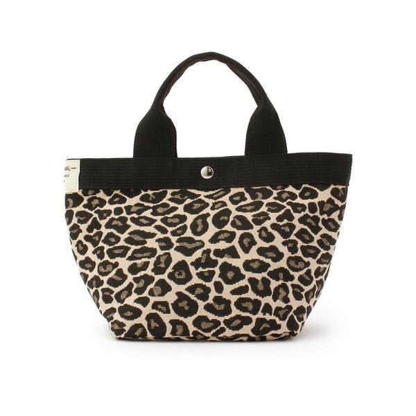 トートバッグ SE e.e.p.ミニョントート アニマル レディース