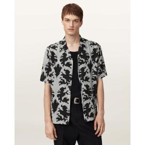 シャツ MOTIF SHORT SLEEVE SHIRT | MOTIF 半袖 シャツ メンズ