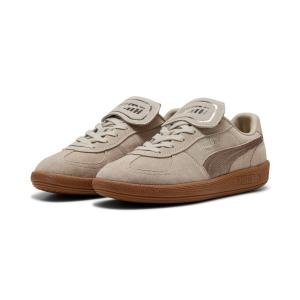 スニーカー PUMA PALERMO PREMIUM METALLIC（プーマ パレルモ プレミアム メタリック） メンズ