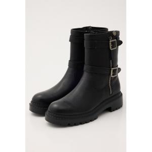 ブーツ マイクエンジニアライクブーツ レディース