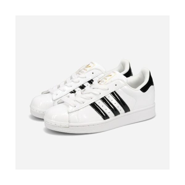 スニーカー adidas SUPERSTAR II / アディダス スーパースター II / JS4...
