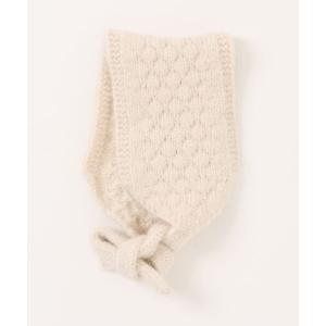 ヘアバンド ニットバブーシュカ