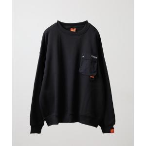 トレーナー スウェット 吸湿発熱　裏起毛スウェット メンズ レディース