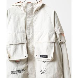 マウンテンパーカー メンズ レディース