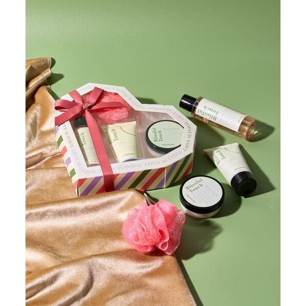 コスメセット コフレ Blissful Touch Body Care Essentials　ボディ...