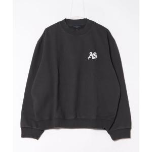 トレーナー スウェット ICON OVERSIZED CREW NECK SWEATSHIRT | ICON オーバーサイズ クルー ネック スウェッ