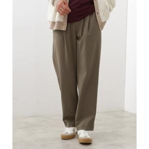 セミワイドイージーパンツWARM